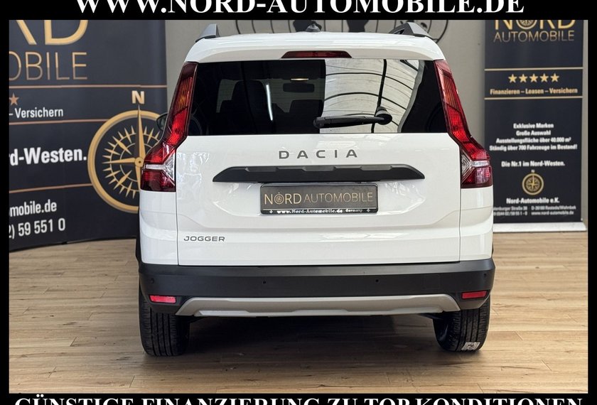Dacia Jogger Jogger Comfort TCe110 *7-SITZE*PDC*SHZ*LED*