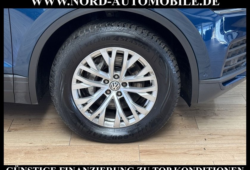 Volkswagen Touareg Touareg 3.0 TDI Drive 4MOT Luft/Innovision/AHK/