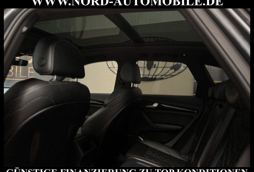 Audi Q5 Q5 40 TDI quattro S-Line *MATRIX*NAPPA*PANO*VIRT