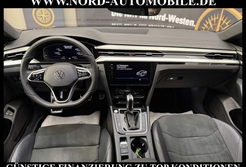 Volkswagen Arteon Arteon Shooting Brake R-Line 1.4TSI eHybrid AHK