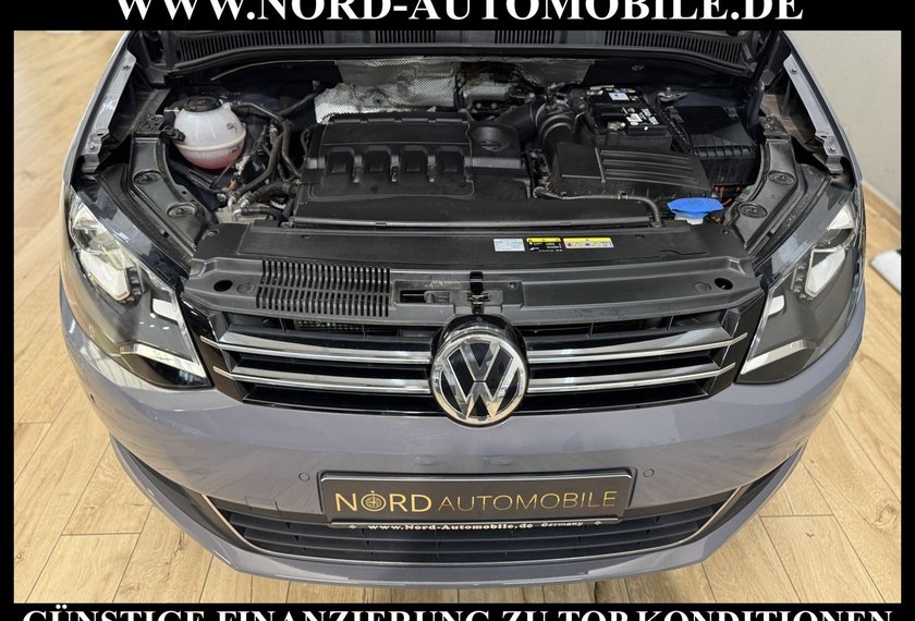 Volkswagen Sharan Sharan 2.0 TDI DSG United 7-Sitzer/Pano/Navi/18/
