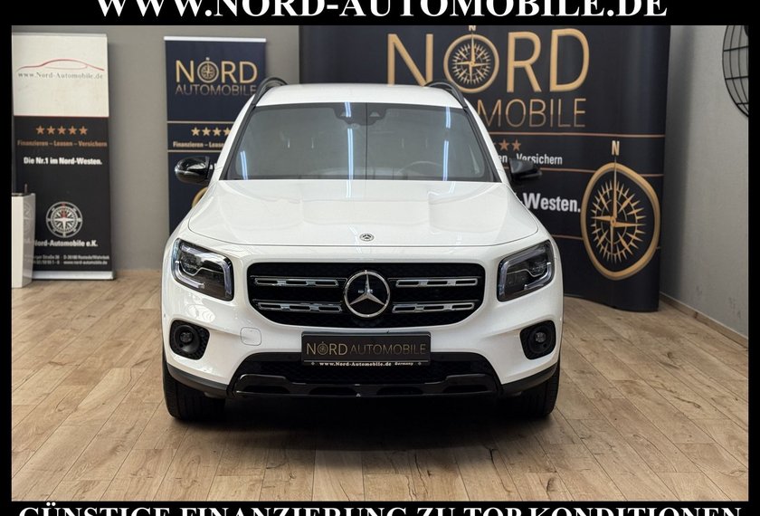 Mercedes-Benz GLB 200 GLB 200 d Progressive *Distro+*Wide*Kamera*MBEAM