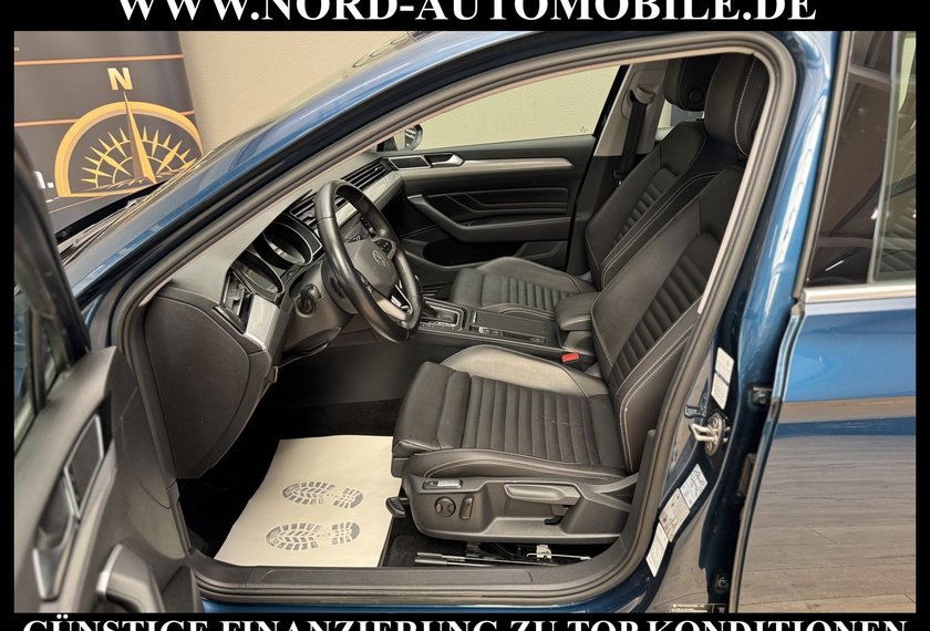 Volkswagen Passat Variant Passat Variant Business 2.0 TDI DSG Leder/Navi/