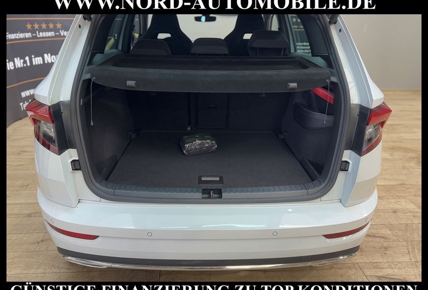 Skoda Karoq Karoq 1.5 TSI Sportline DSG Virt.Cockp*AHK*19&apos;&apos;*