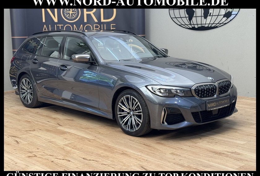 BMW M340d M340d xDrive touring*STHZ*ACC*KAM*LIVE CP*UPE:71