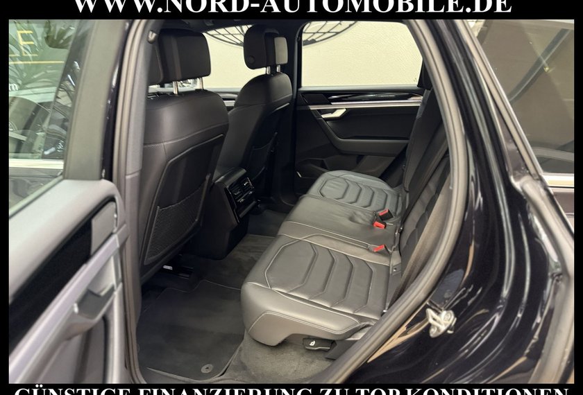 Volkswagen Touareg Touareg R-Line 4MOT 3.0 TDI Leder/Navi/LED/PDC