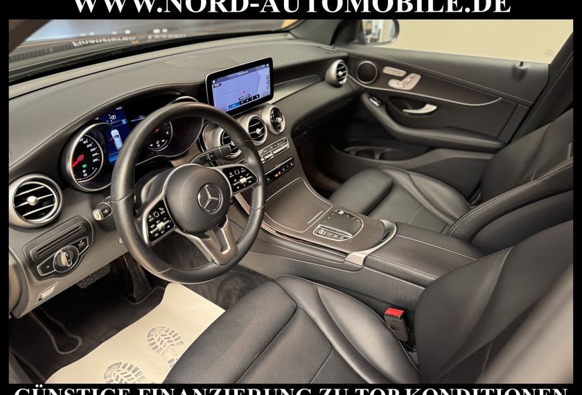 Mercedes-Benz GLC 220 GLC 220 d 4M Exclusive *Distro*AHK*Kam*Memo*Easy