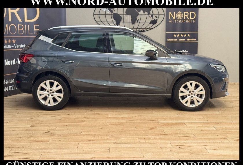 Seat Arona Arona Xperience 1.0 TSI DSG Kamera/AHK/Navi/LED