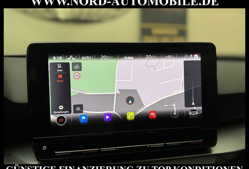 Seat Leon Leon SP Style 2.0 TDI DSG Virt.Cockpit/Navi/LED