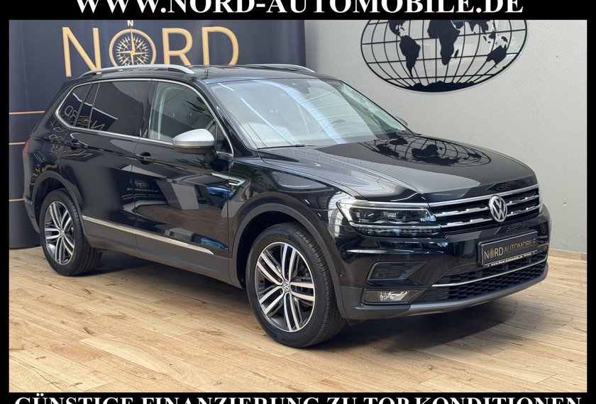 Volkswagen Tiguan Allspace Tiguan Allspace 1.5 TSI DSG Dig.Cockpit/Head-Up/