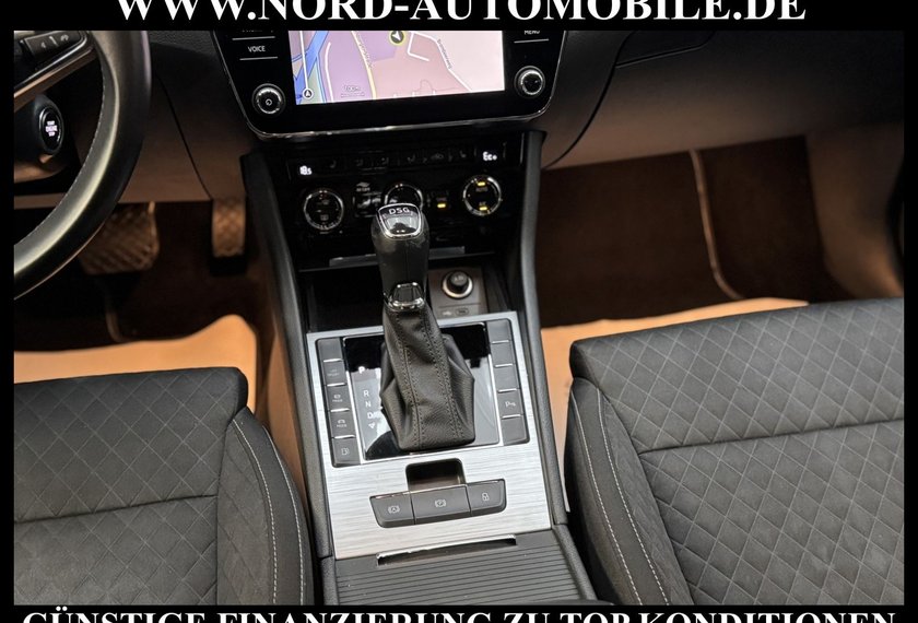 Skoda Superb Superb Combi Ambition iV Plugin Hybrid*VIRT*LED*