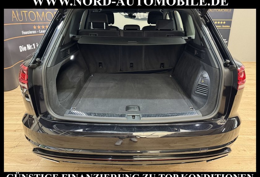 Volkswagen Touareg Touareg R-Line 4MOT 3.0 TDI Leder/Navi/LED