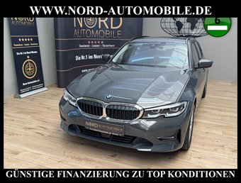BMW 320 320 d Touring xDrive Advantage *AHK*ACC*LiveCP*