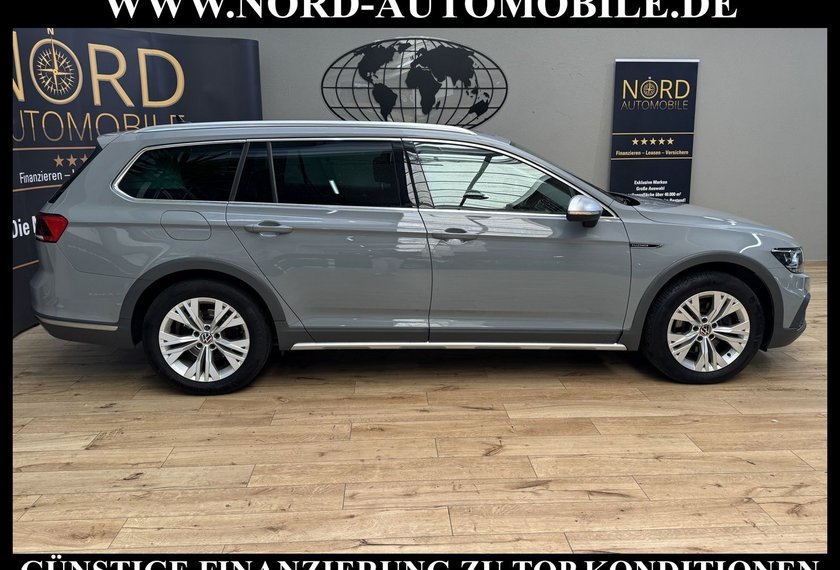 Volkswagen Passat Alltrack Passat Alltrack 4MOT 2.0 TDI DSG Kamer/Navi/LED/