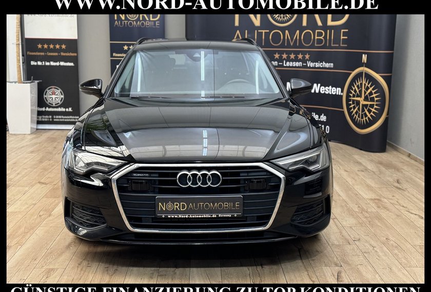 Audi A6 A6 Avant 45 TFSI quattro*AHK*ACC*VIRT*LED*