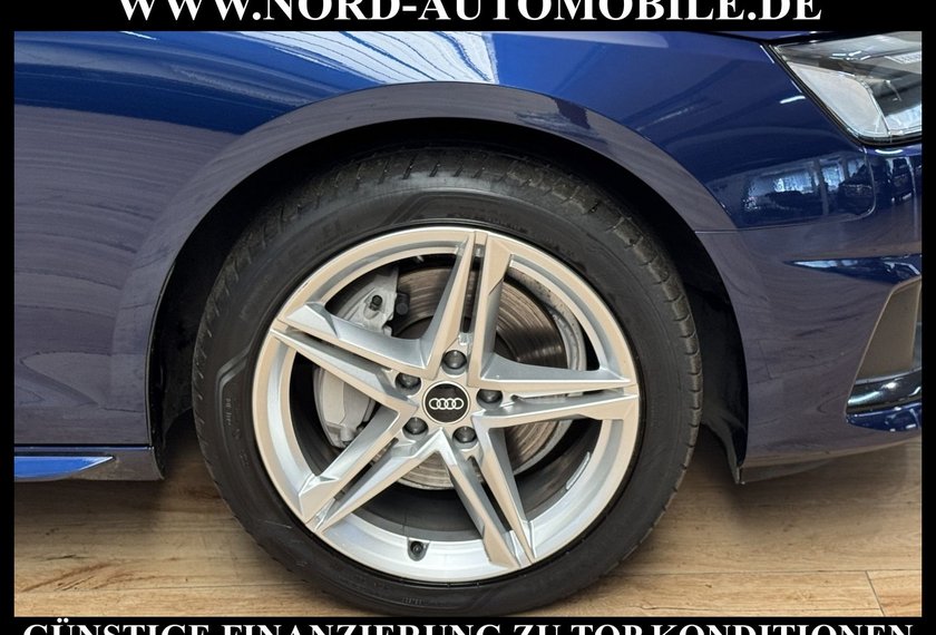 Audi A4 A4 40 TDI Limo S-Tronic Advanced Virt.Cockpit