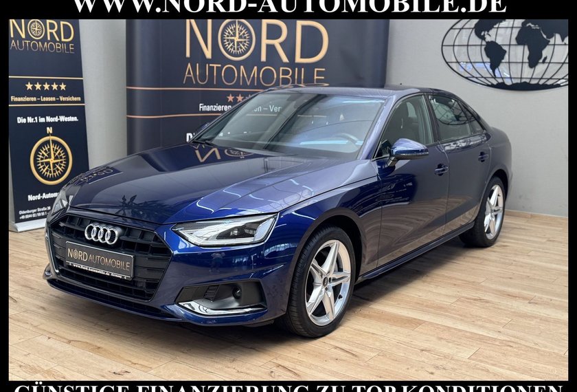 Audi A4 A4 40 TDI Limo S-Tronic Advanced Virt.Cockpit