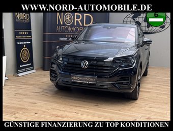 Volkswagen Touareg Touareg R-Line Black Style 4MOT 3.0 TSI DSG Luft