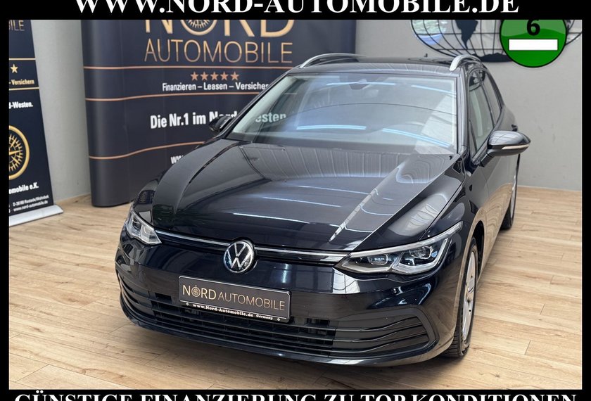Volkswagen Golf Golf Variant Life 2.0 TDI DSG AHK/SIDE&amp;LANE/