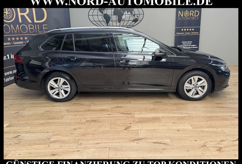 Volkswagen Golf Golf Variant Life 2.0 TDI DSG AHK/SIDE&amp;LANE/
