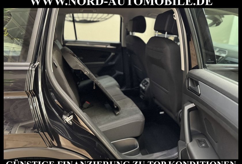 Volkswagen Tiguan Tiguan Life 2.0 TDI Dig.Cockpit/AHK/Kamera/