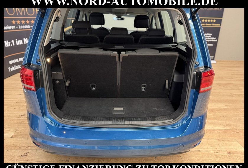Volkswagen Touran Touran Comfortline 2.0 TDI 7-Sitzer/Navi/LED/AHK