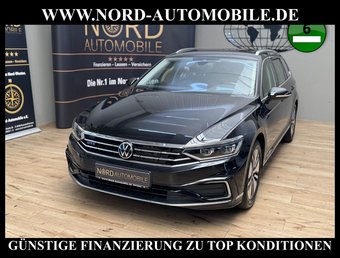 Volkswagen Passat Variant Passat Variant GTE 1.4TSI eHybrid DSG AHK/Matrix