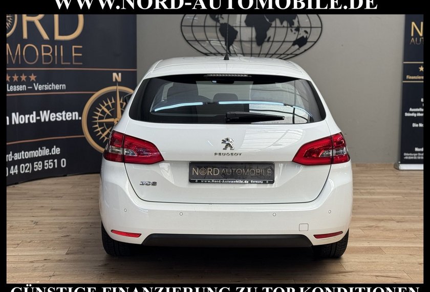 Peugeot 308 308 SW BlueHDi Active *Navi*Carplay*SHZ*PDC*16Z*