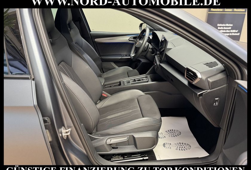 Cupra Leon Leon SP 1.4 TSI e-HYBRID DSG AHK/Kamera/LED/18