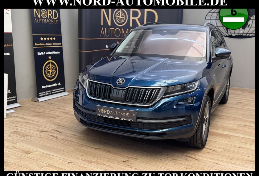 Skoda Kodiaq Kodiaq 2.0 TSI 4x4 DSG Ambition AHK/Virt.Cockpit