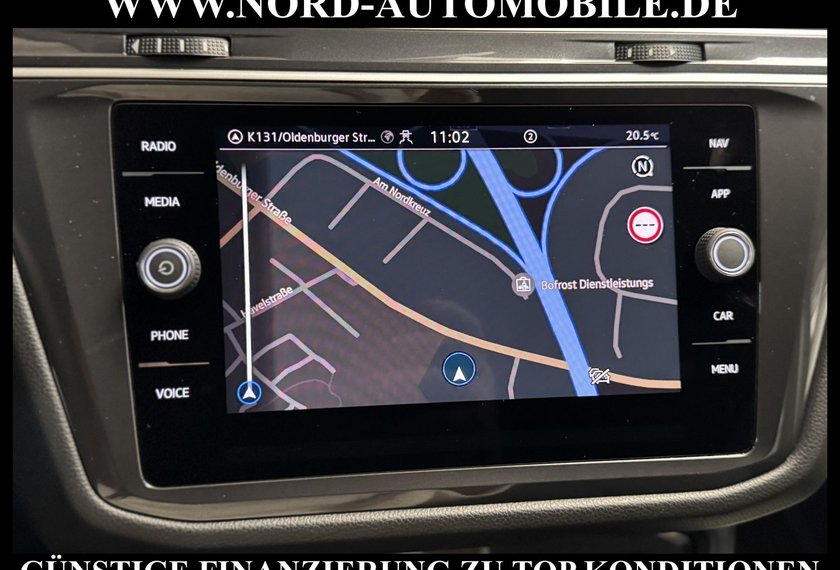 Volkswagen Tiguan Allspace Tiguan Allspace Life 1.5 TSI DSG AHK/7-Sitzer/18