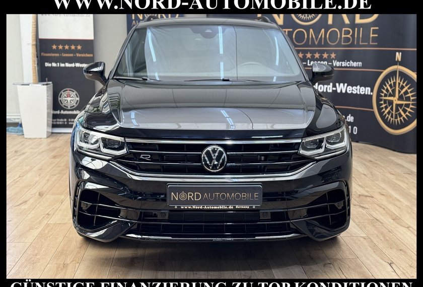 Volkswagen Tiguan Tiguan R 4MOT 2.0 FSI DSG AHK/Kamera/21/Navi/LED