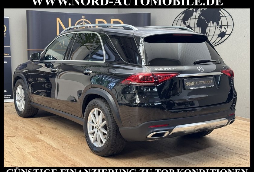 Mercedes-Benz GLE 350 GLE 350 de 4M Distro+*Wide*AHK*BURM*HUD*360°*LED