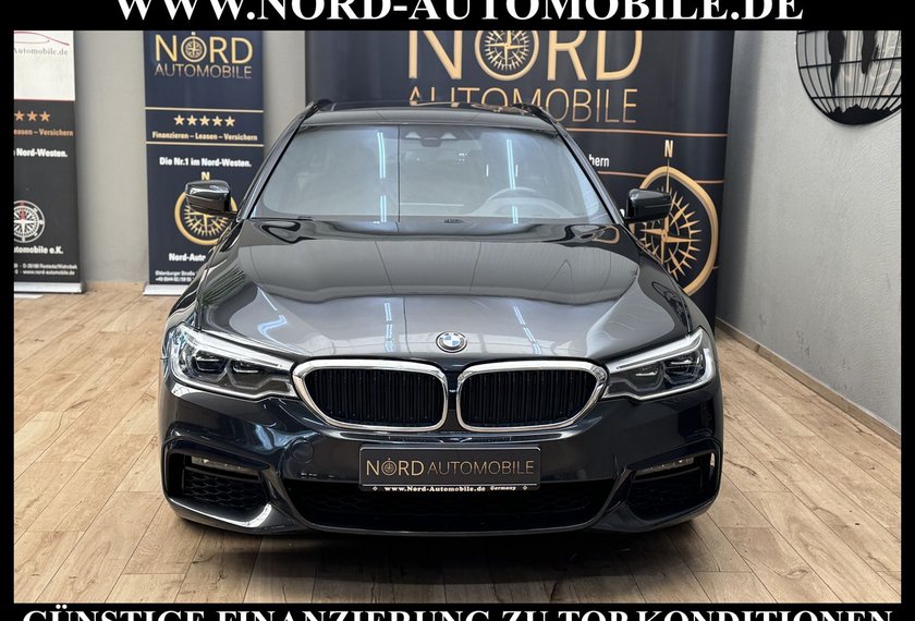 BMW 540 540 d touring xDrive M Sport*DAMPFHAMMER*UPE:97*