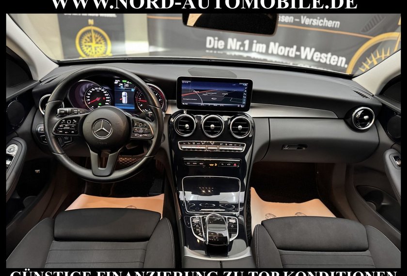 Mercedes-Benz C 300 C 300 de T Avantgarde *Distro*AHK*HUD*Easy*Kam*