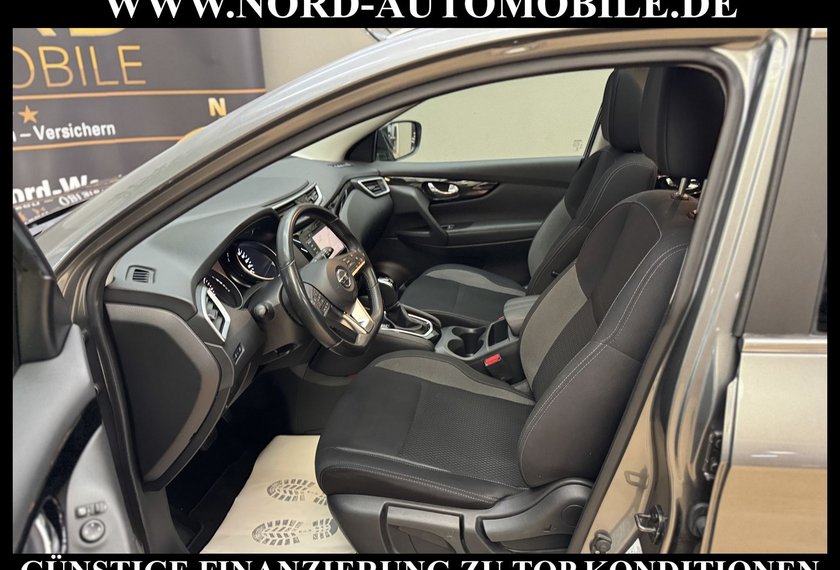 Nissan Qashqai Qashqai AUTOMATIK *Navi*Kamera*Tempomat*Spur* N-
