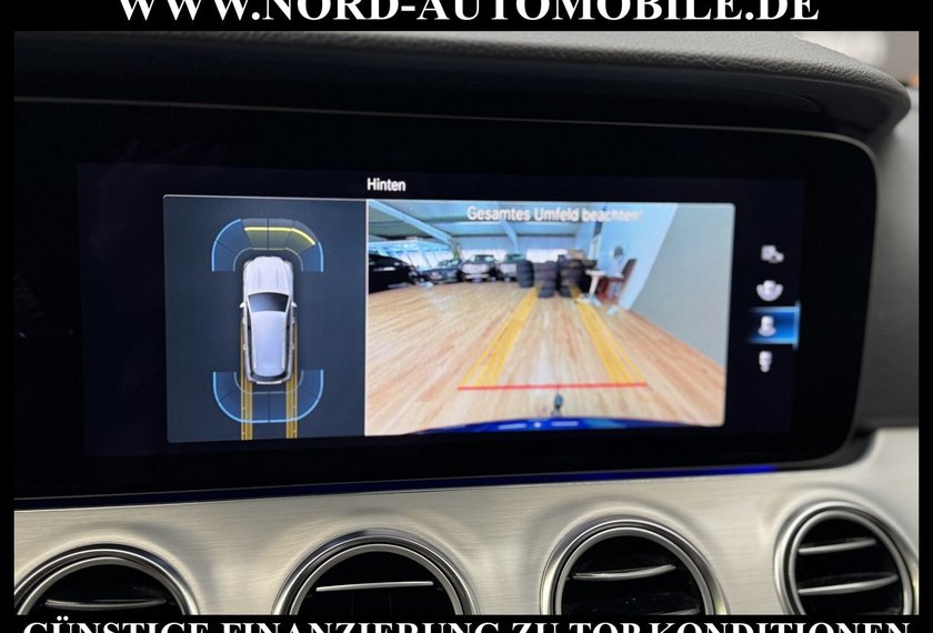 Mercedes-Benz E 300 E 300 de T Avantgarde *Distro+*AHK*Night*MBEAM*