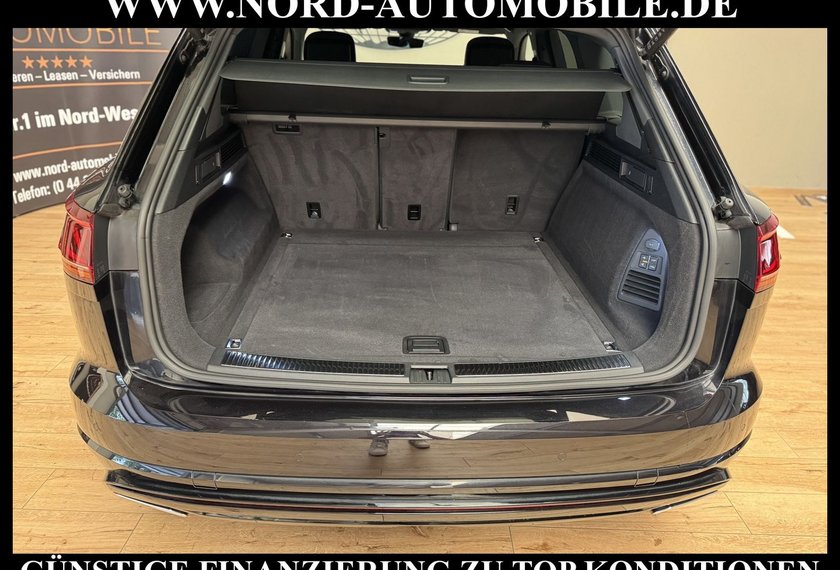 Volkswagen Touareg Touareg R-Line Black Style 4MOT 3.0 TDI Luft/20/