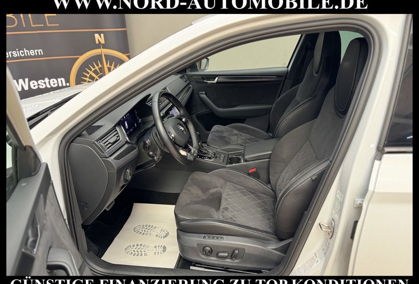 Skoda Superb Superb Combi Sportline 2.0 TSI DSG Canton/ACC/19