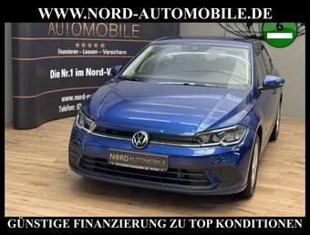 Volkswagen Polo Polo Life 1.0 TGI 4 Türen Dig.Cockpit/Navi/LED/