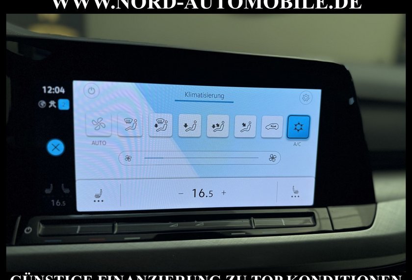 Volkswagen Golf Golf VIII Variant 1.5 eTSI Life DSG AHK/Navi/LED