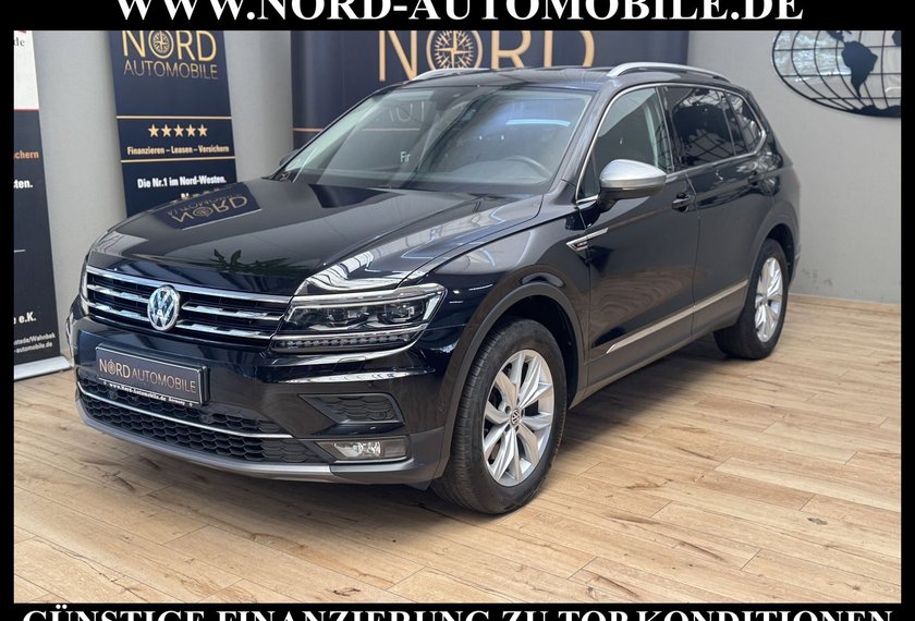 Volkswagen Tiguan Allspace Tiguan Allspace Highline 4MOT 2.0 TDI AHK/Kamera