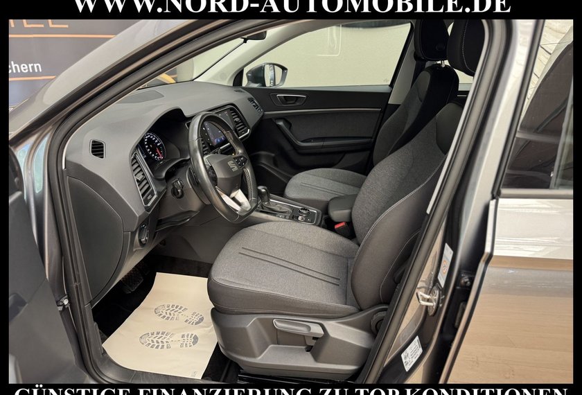 Seat Ateca Ateca Style 2.0 TDI DSG AHK/Navi/LED/SHZ