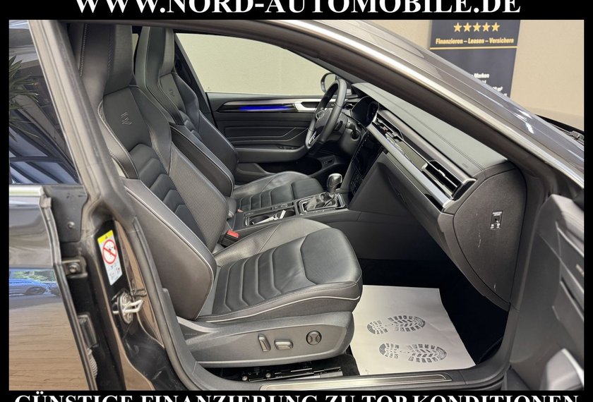 Volkswagen Arteon Arteon R-Line 4MOT 2.0TSI DSG AHK/Pano/20/HeadUp