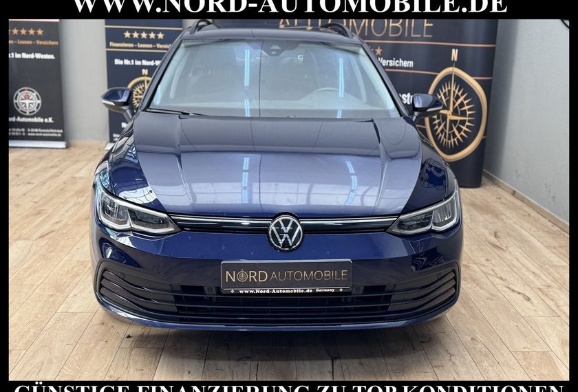 Volkswagen Golf Golf Variant Life 2.0 TDI AHK/Kamera/Navi/LED