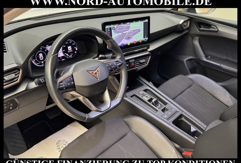 Cupra Leon Leon SP 2.0 TDI DSG Kamera/Virt.Cockpit/18/LED