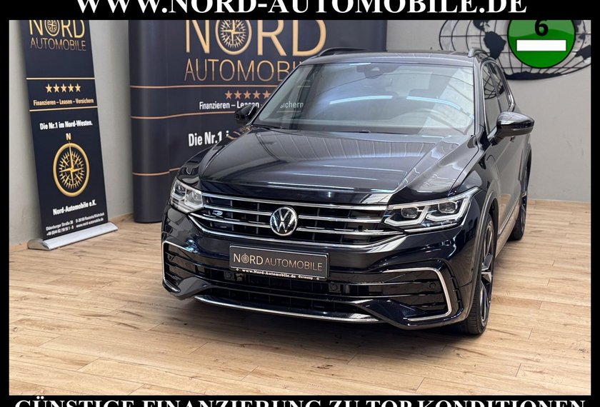 Volkswagen Tiguan Tiguan R-Line 1.4 TSI eHybrid DSG AHK/Pano/20/