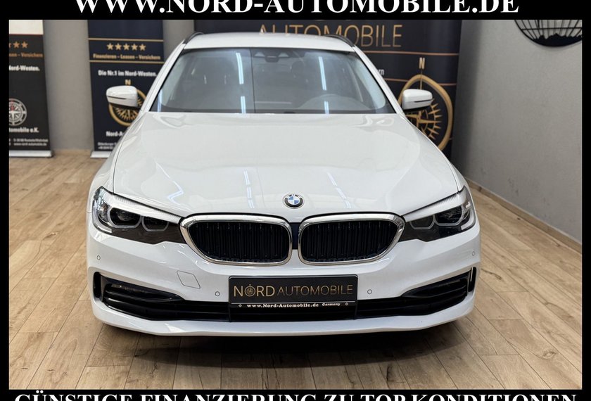 BMW 520 520 d Touring Sport Line *AHK*Shadow*Kam*LiveCP*