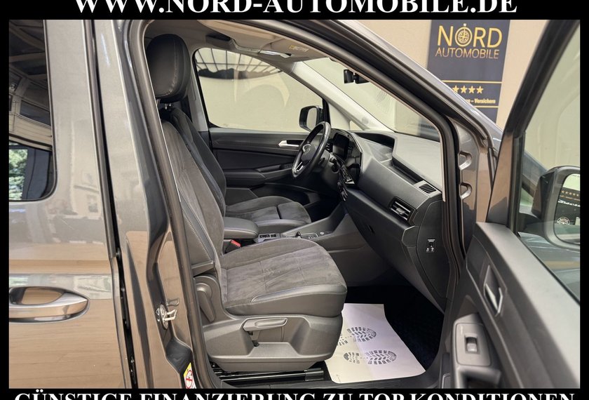 Volkswagen Caddy Maxi Caddy Maxi 2.0 TDI DSG STYLE 7-SITZE*AHK*ACC*LED
