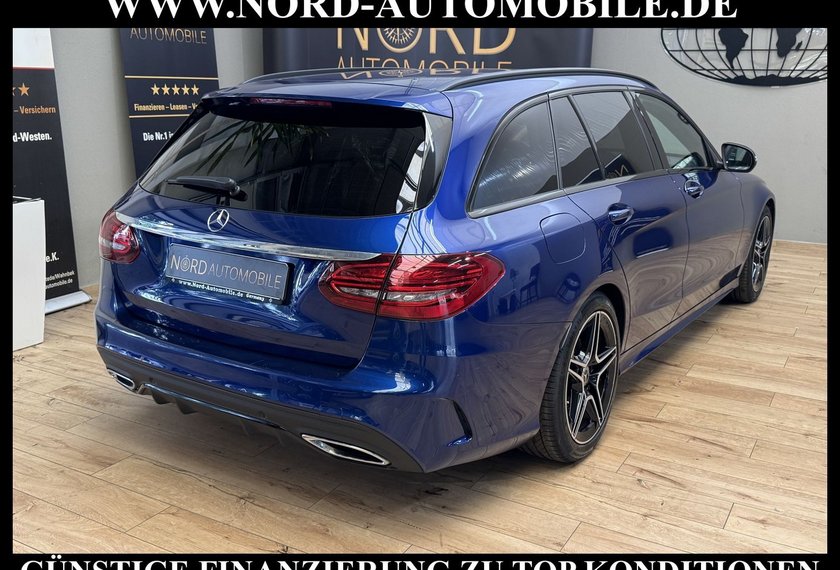 Mercedes-Benz C 220 C 220 d T AMG *Distro*Night*HUD*Kam*Sound*LED*